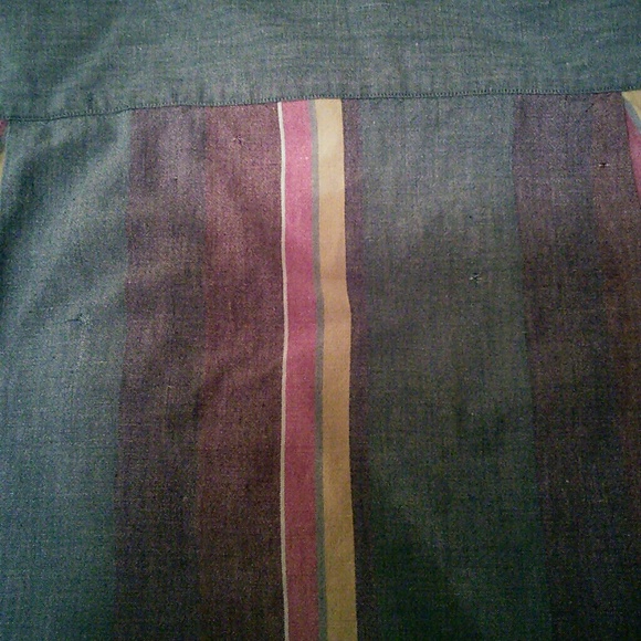 American icon striped shirt - Picture 5 of 6